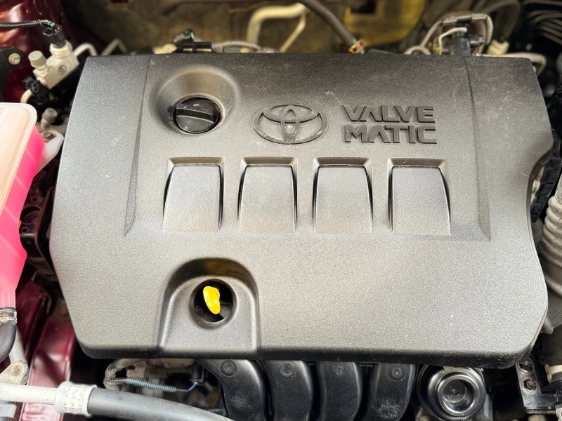 Toyota Rav4 2.0i 4X4*  ПЪЛНА СЕРВИЗНА ИСТОРИЯ В ТОЙОТА!, снимка 17 - Автомобили и джипове - 52306786