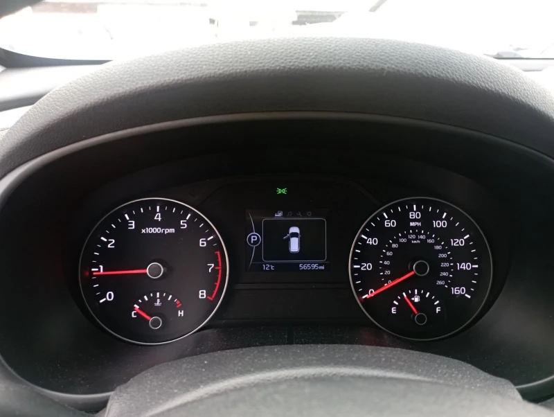 Kia Sportage, снимка 10 - Автомобили и джипове - 52646543