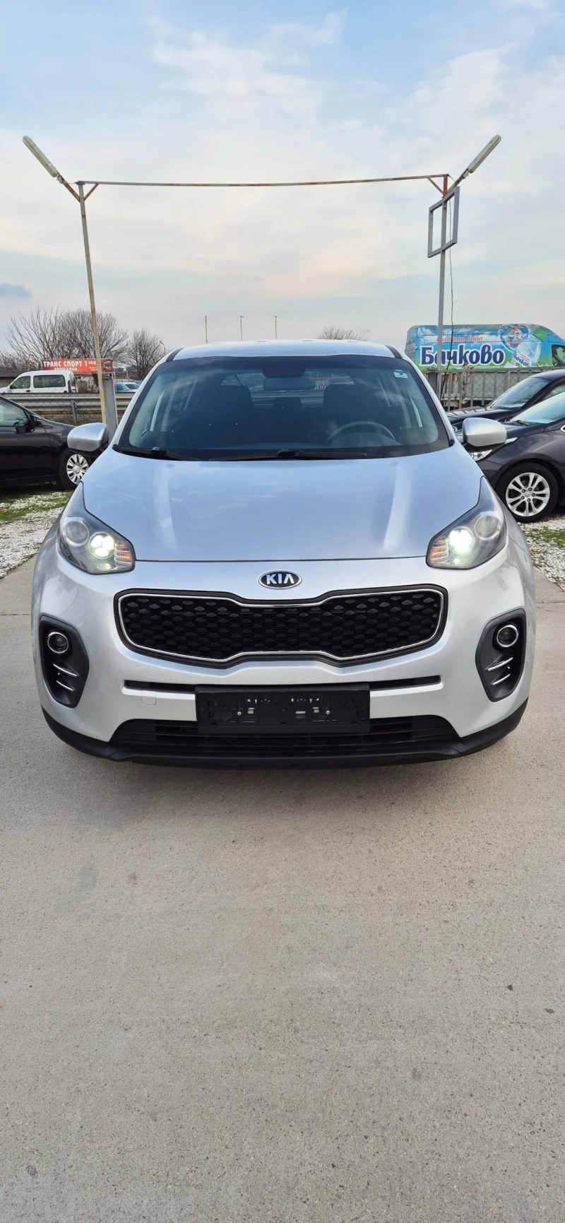Kia Sportage