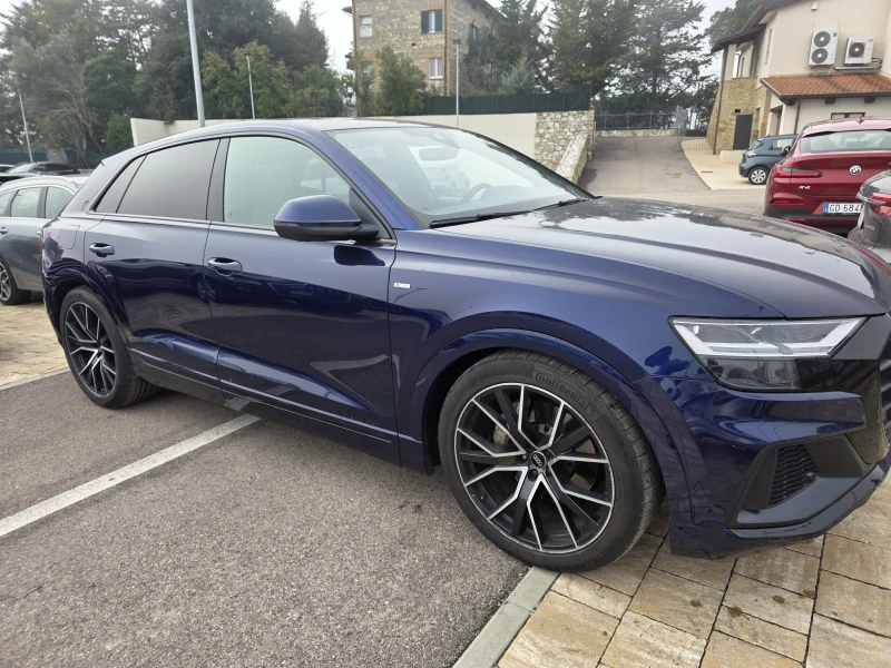 Audi Q8 3.0TDI 50, снимка 3 - Автомобили и джипове - 52730198