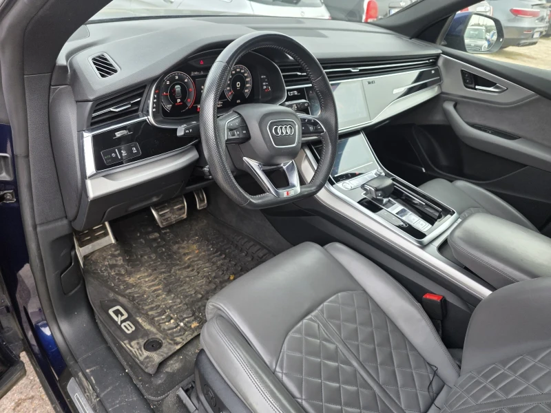 Audi Q8 3.0TDI 50, снимка 7 - Автомобили и джипове - 52730198