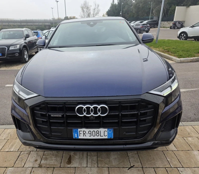 Audi Q8 3.0TDI 50, снимка 2 - Автомобили и джипове - 52730198