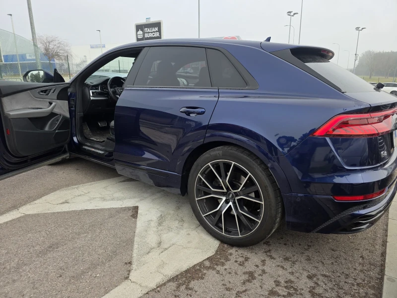 Audi Q8 3.0TDI 50, снимка 6 - Автомобили и джипове - 52730198