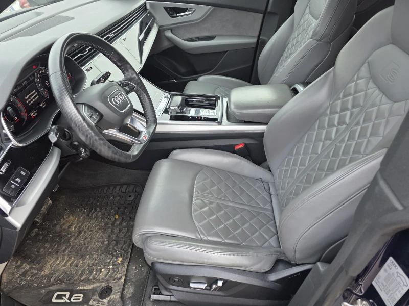Audi Q8 3.0TDI 50, снимка 8 - Автомобили и джипове - 52730198