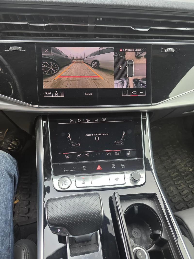 Audi Q8 3.0TDI 50, снимка 11 - Автомобили и джипове - 52730198