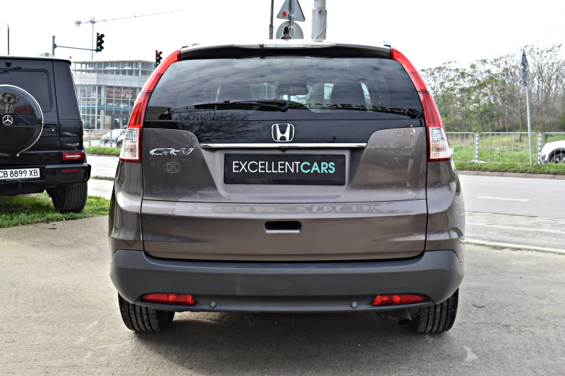 Honda Cr-v 2.2I-DTEC* 4x4* PANORAMA, снимка 7 - Автомобили и джипове - 52846473