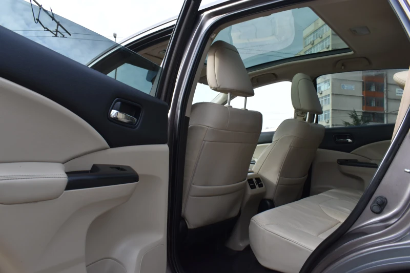 Honda Cr-v 2.2I-DTEC* 4x4* PANORAMA, снимка 12 - Автомобили и джипове - 52846473