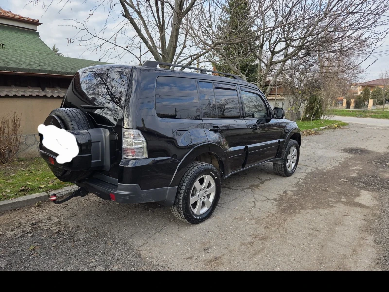 Mitsubishi Pajero, снимка 10 - Автомобили и джипове - 52863164