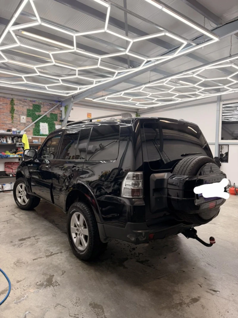 Mitsubishi Pajero, снимка 3 - Автомобили и джипове - 52863164