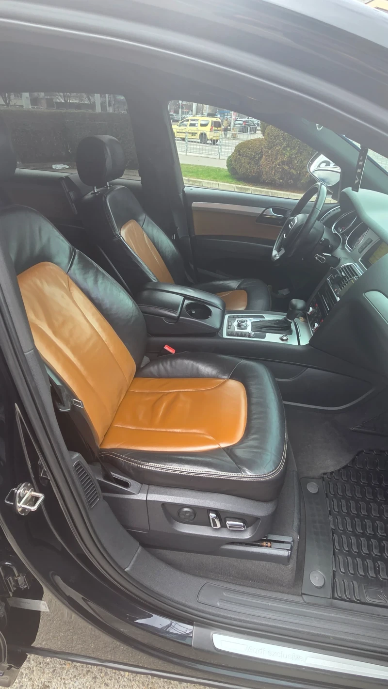Audi Q7 3.0 TDI S-LINE 8 SPEED, снимка 15 - Автомобили и джипове - 53007556
