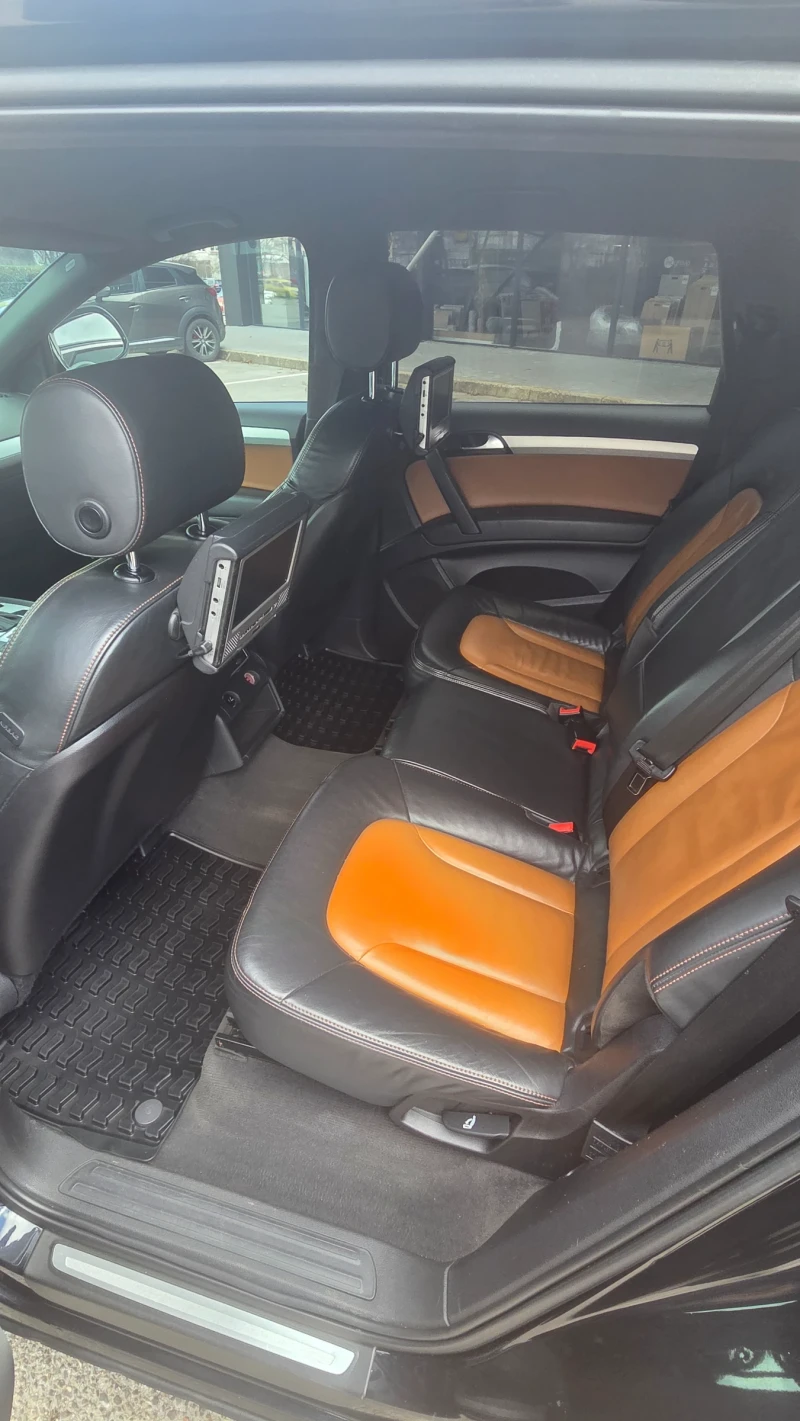 Audi Q7 3.0 TDI S-LINE 8 SPEED, снимка 12 - Автомобили и джипове - 53007556