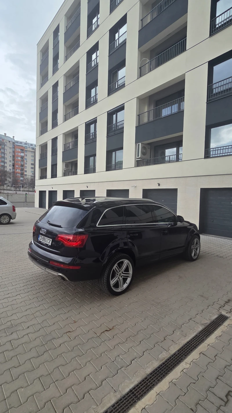 Audi Q7 3.0 TDI S-LINE 8 SPEED, снимка 6 - Автомобили и джипове - 53007556
