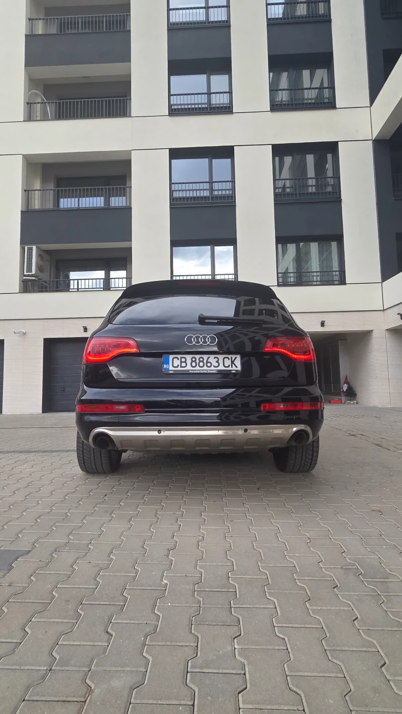 Audi Q7 3.0 TDI S-LINE 8 SPEED, снимка 8 - Автомобили и джипове - 53007556