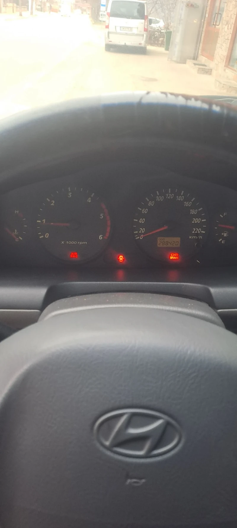 Hyundai Santa fe 2000 4?4, снимка 7 - Автомобили и джипове - 53182418