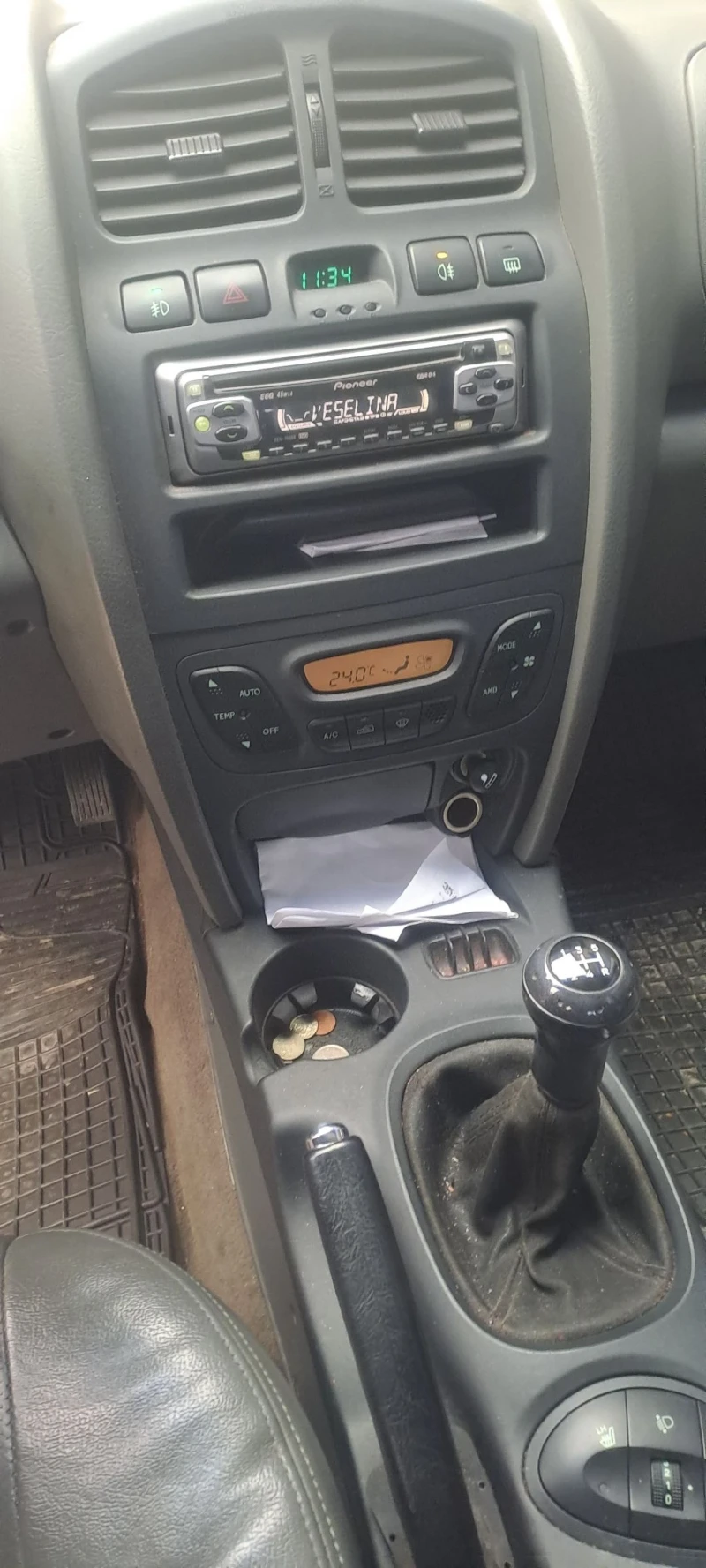 Hyundai Santa fe 2000 4?4, снимка 8 - Автомобили и джипове - 53182418