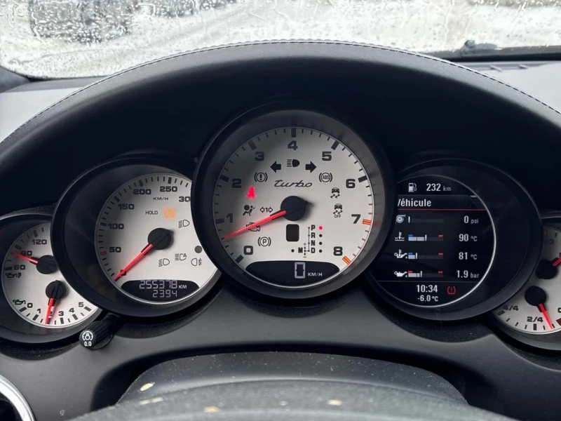 Porsche Cayenne TURBO AWD * ЛИЦЕНЗИРАН ДИЛЪР * , снимка 8 - Автомобили и джипове - 53344987