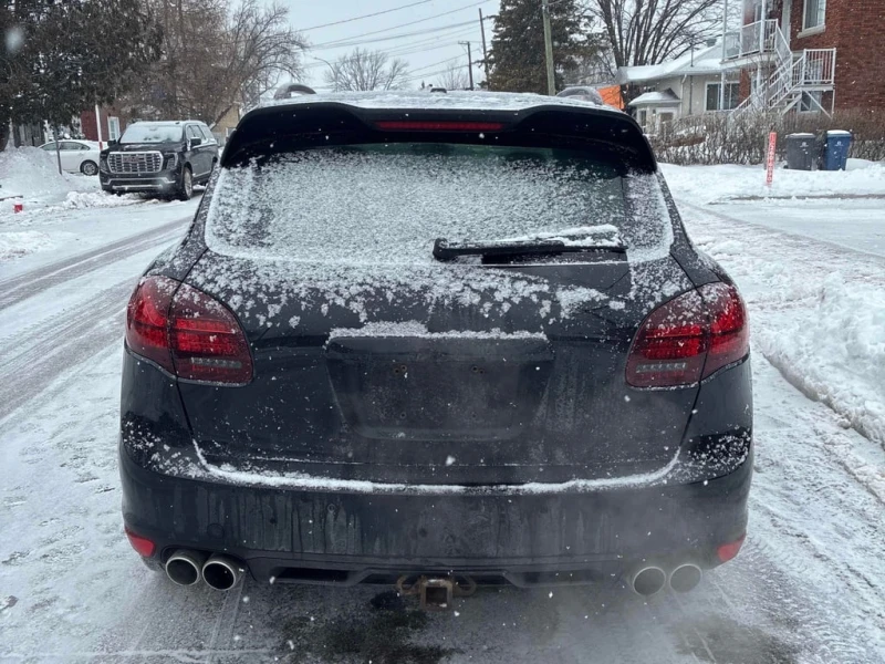 Porsche Cayenne TURBO AWD * ЛИЦЕНЗИРАН ДИЛЪР * , снимка 5 - Автомобили и джипове - 53344987