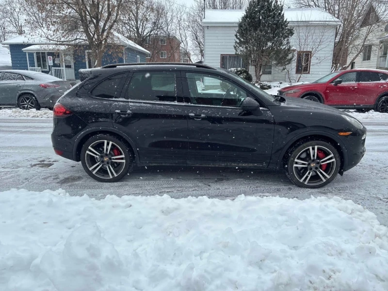 Porsche Cayenne TURBO AWD * ЛИЦЕНЗИРАН ДИЛЪР * , снимка 4 - Автомобили и джипове - 53344987