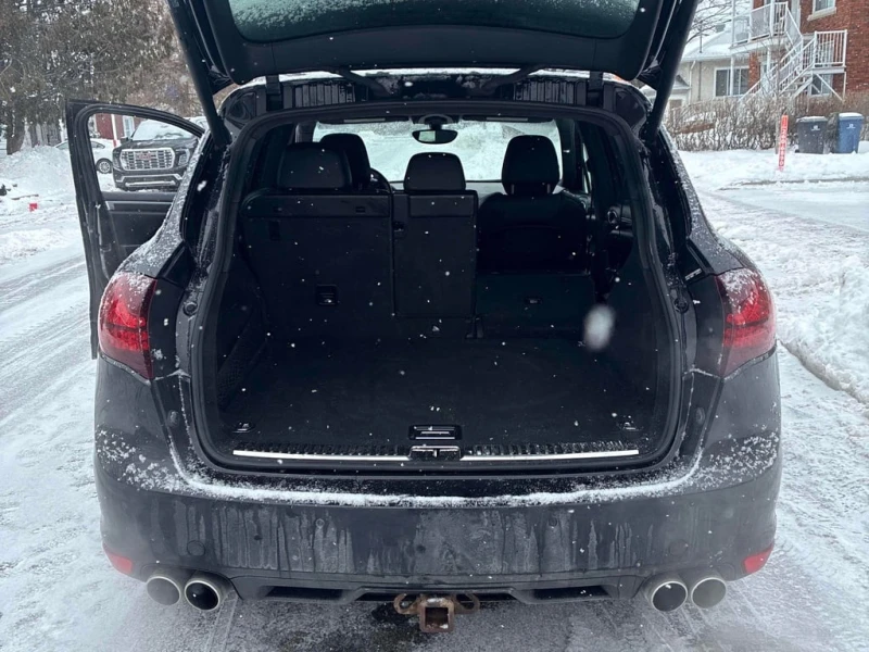 Porsche Cayenne TURBO AWD * ЛИЦЕНЗИРАН ДИЛЪР * , снимка 15 - Автомобили и джипове - 53344987