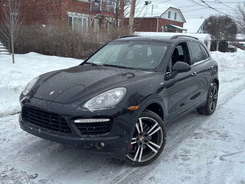 Porsche Cayenne TURBO AWD * ЛИЦЕНЗИРАН ДИЛЪР * 