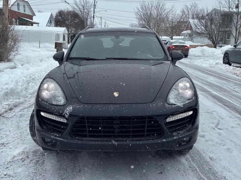 Porsche Cayenne TURBO AWD * ЛИЦЕНЗИРАН ДИЛЪР * , снимка 2 - Автомобили и джипове - 53344987