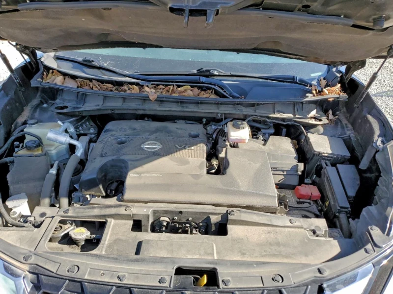 Nissan Murano S * КРАЙНА ЦЕНА* CARFAX, снимка 11 - Автомобили и джипове - 53388215