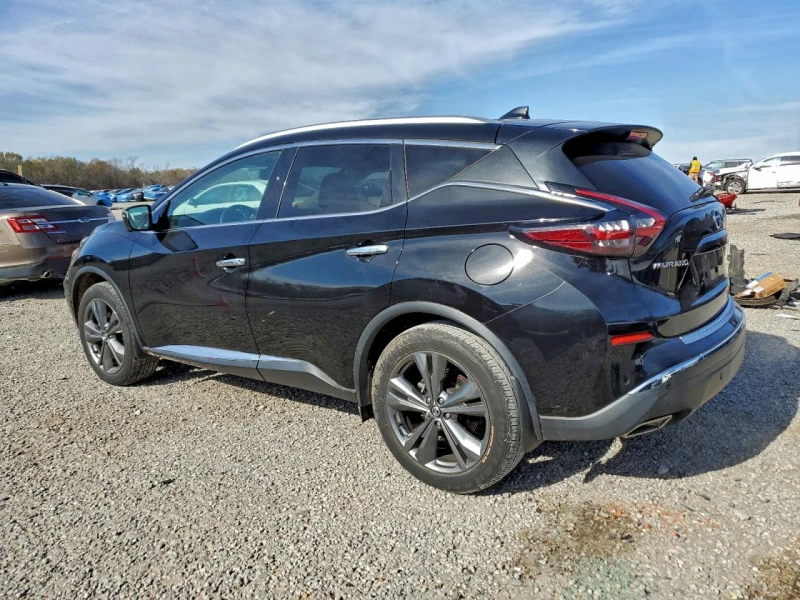 Nissan Murano S * КРАЙНА ЦЕНА* CARFAX, снимка 2 - Автомобили и джипове - 53388215