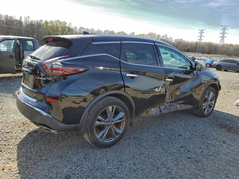Nissan Murano S * КРАЙНА ЦЕНА* CARFAX, снимка 3 - Автомобили и джипове - 53388215