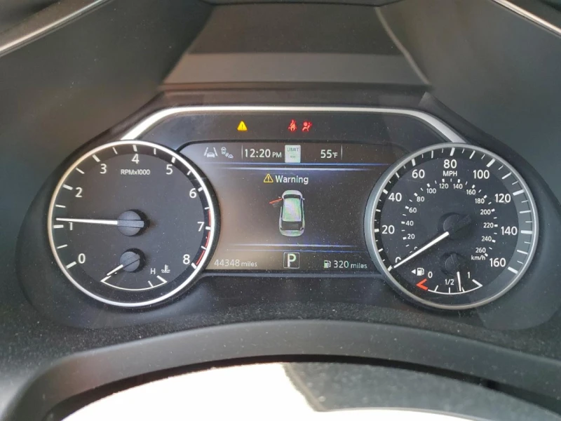 Nissan Murano S * КРАЙНА ЦЕНА* CARFAX, снимка 9 - Автомобили и джипове - 53388215