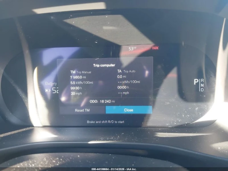 Volvo XC40 Recharge Pure Electric Twin Plus, снимка 7 - Автомобили и джипове - 53502138