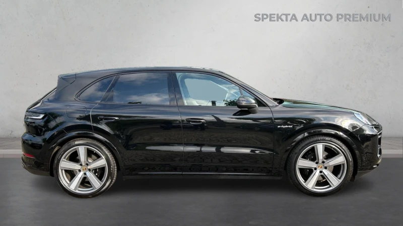 Porsche Cayenne E-HYBRID SPORT DESIGN 22, Месечна вноска от 2400 - 244990 лв. - 36940829 17