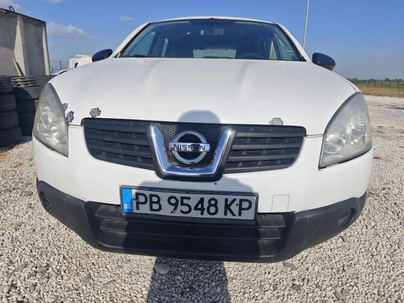 Nissan Qashqai АГУ 115кс 1.6 - 10500 лв. - 20813196 1