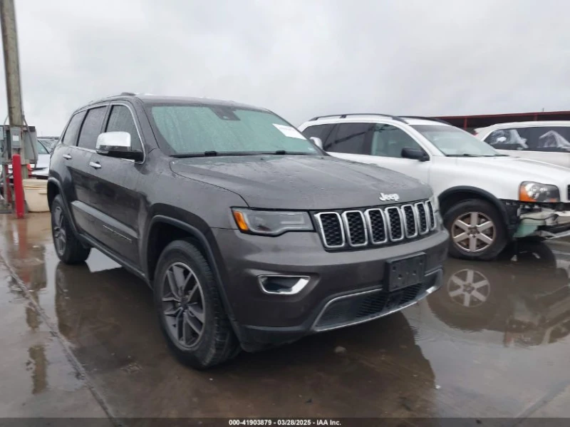 Jeep Grand cherokee 3.6L V-6 DOHC, VVT, 293HP - 24900 лв. - 11285111 1