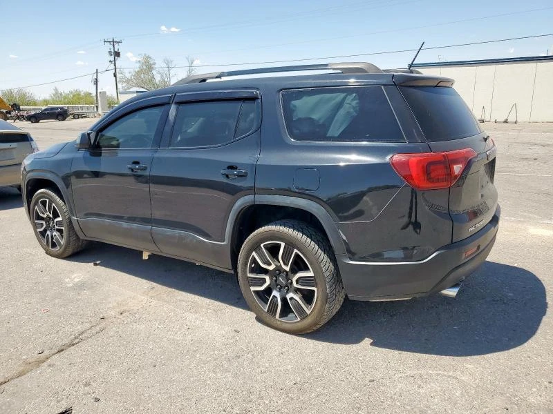 Gmc Acadia 3.6L 6 Front-wheel Drive | Mobile.bg   2