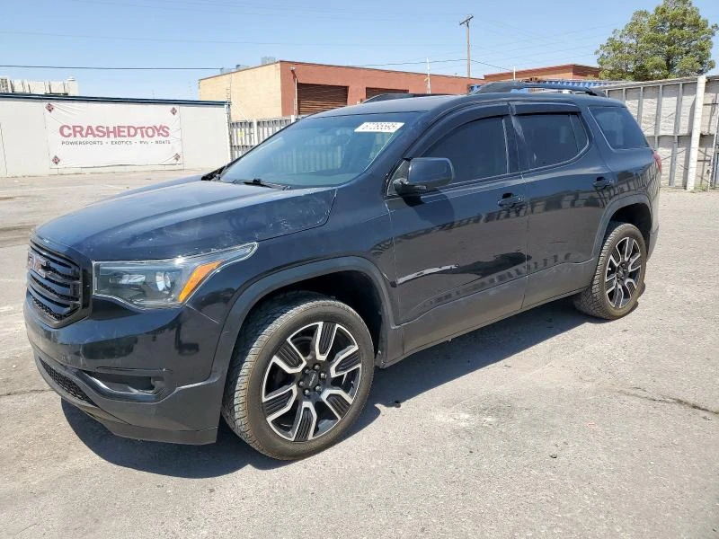 Gmc Acadia 3.6L 6 Front-wheel Drive | Mobile.bg   1