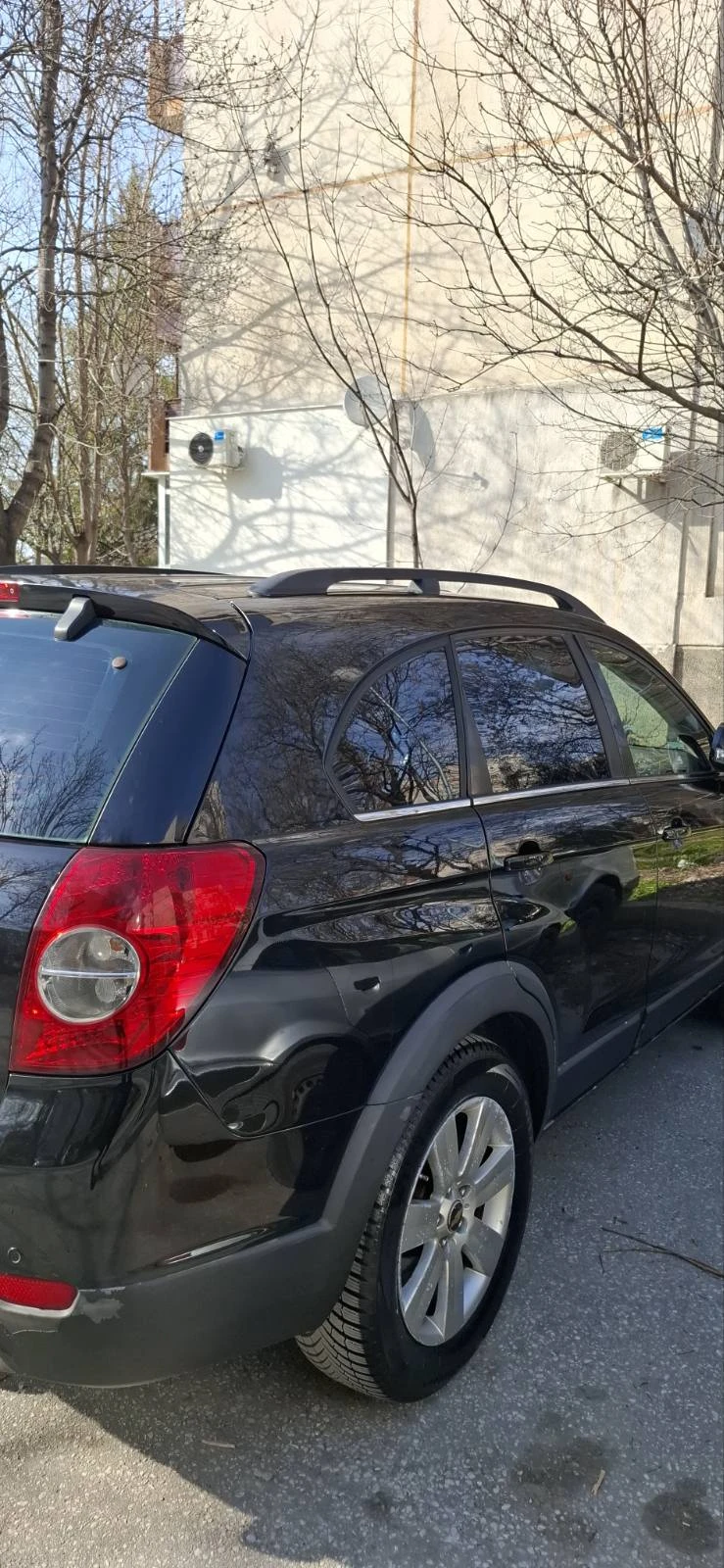 Chevrolet Captiva, снимка 8 - Автомобили и джипове - 53878360