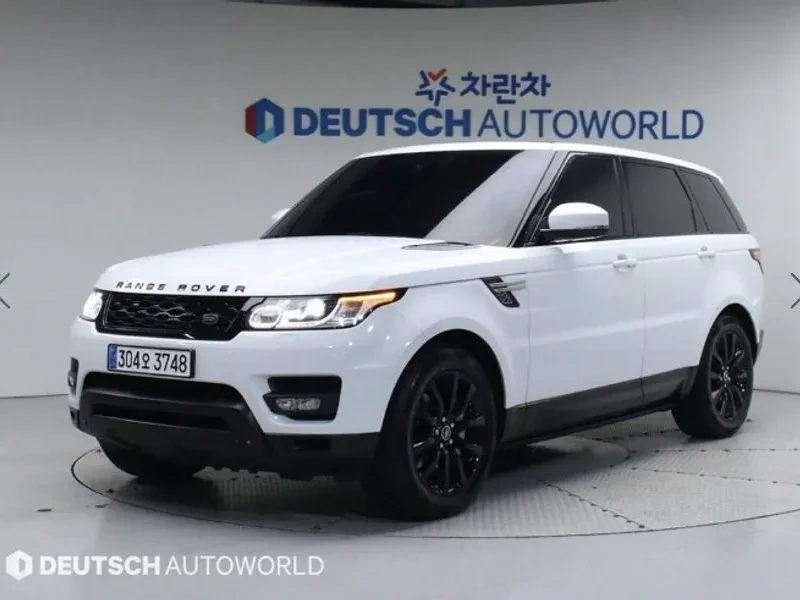 Land Rover Range Rover Sport 3.0D