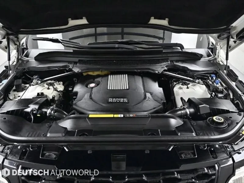 Land Rover Range Rover Sport 3.0D, снимка 7 - Автомобили и джипове - 54500531