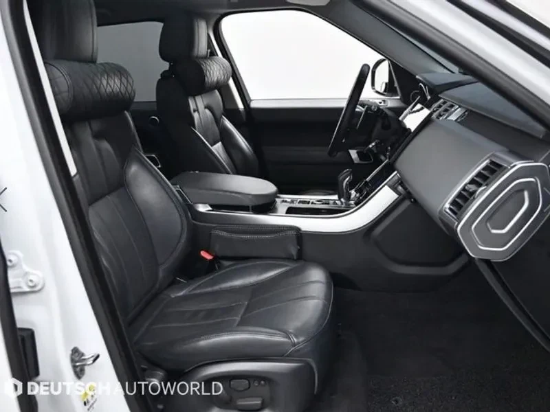 Land Rover Range Rover Sport 3.0D, снимка 11 - Автомобили и джипове - 54500531