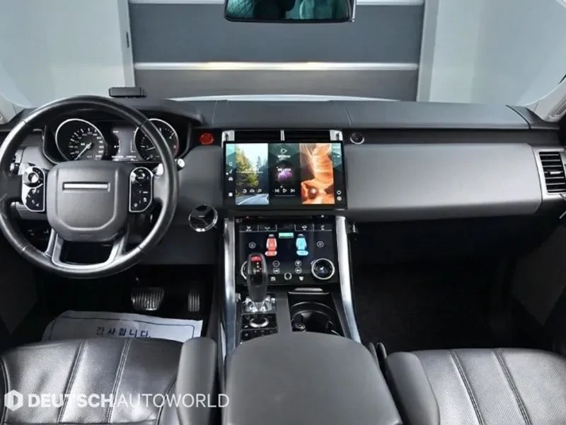 Land Rover Range Rover Sport 3.0D, снимка 8 - Автомобили и джипове - 54500531