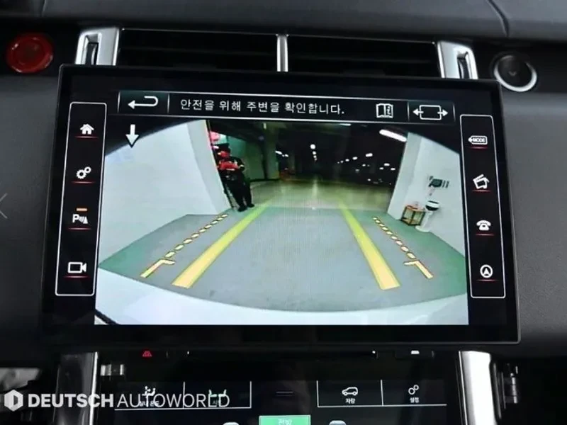 Land Rover Range Rover Sport 3.0D, снимка 15 - Автомобили и джипове - 54500531