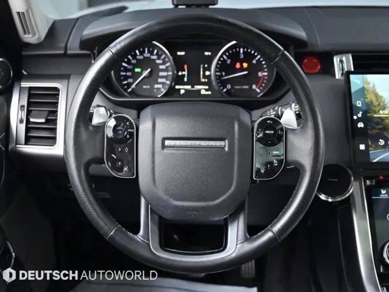 Land Rover Range Rover Sport 3.0D, снимка 14 - Автомобили и джипове - 54500531