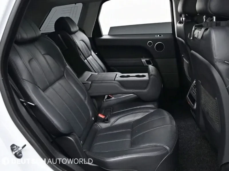 Land Rover Range Rover Sport 3.0D, снимка 13 - Автомобили и джипове - 54500531