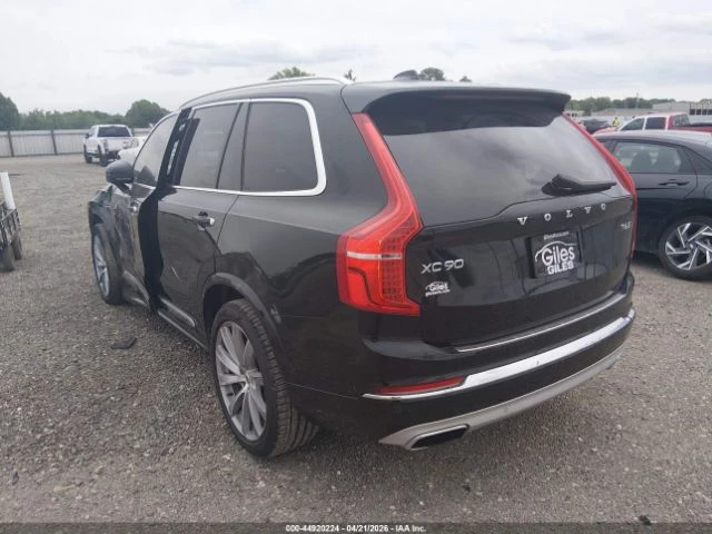 Volvo Xc90 T6 INSCRIPTION 7 Местен, снимка 3 - Автомобили и джипове - 54791785