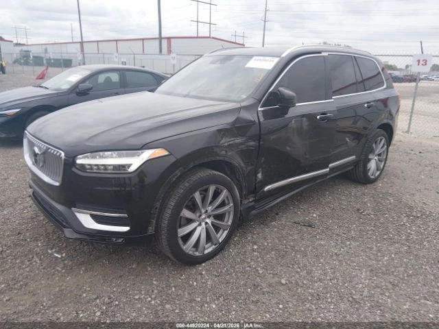 Volvo Xc90 T6 INSCRIPTION 7 Местен, снимка 2 - Автомобили и джипове - 54791785