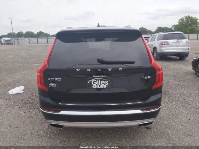 Volvo Xc90 T6 INSCRIPTION 7 Местен, снимка 16 - Автомобили и джипове - 54791785