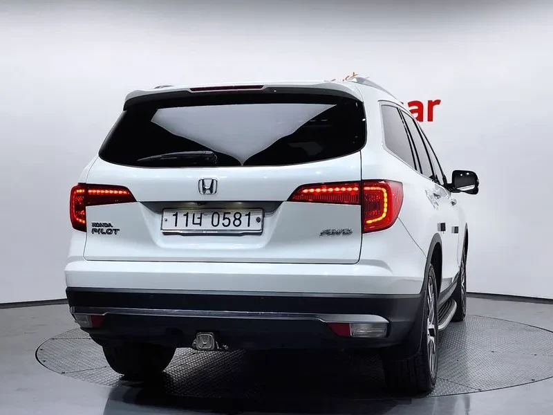 Honda Pilot 3.5, снимка 7 - Автомобили и джипове - 55559299