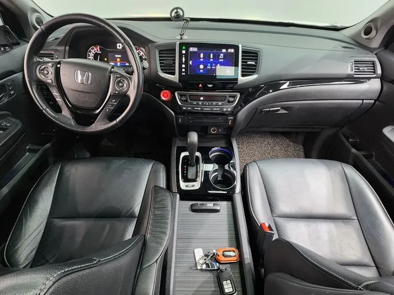 Honda Pilot 3.5, снимка 13 - Автомобили и джипове - 55559299