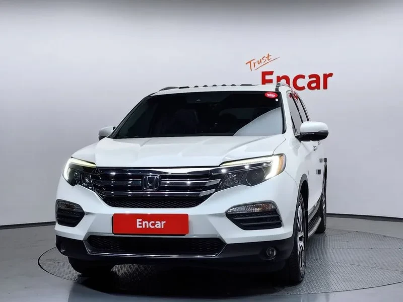 Honda Pilot 3.5, снимка 6 - Автомобили и джипове - 55559299