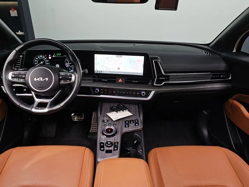 Kia Sportage 2.0l Signature Gravity GEN 5 * НА ГАЗ* , снимка 7 - Автомобили и джипове - 55579529